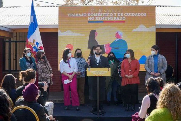 El nuevo Registro Nacional de Cuidadoras empezaría su funcionamiento a partir de noviembre