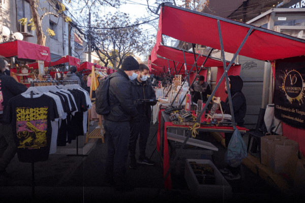 Mercados y ferias, la vitrina que convence a comerciantes para dar el salto a la formalidad