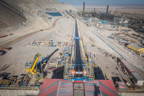 La historia del prevencionista de riesgo que murió en accidente en mina de Codelco