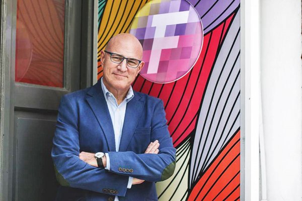 "Hoy no hay prácticamente organización que no sepa que branding es un animal diferente a la publicidad, al marketing y al diseño”