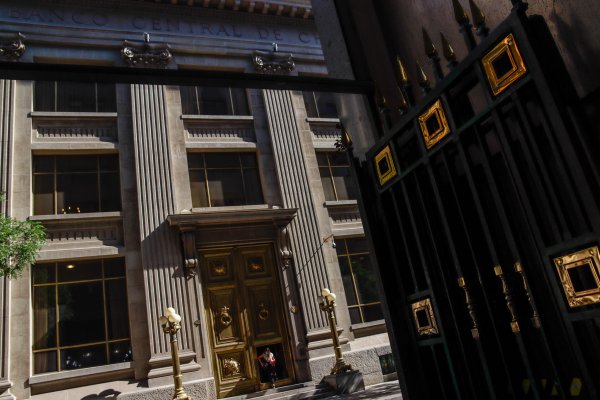 Banco Central: Intervención no impresiona a tasas swap en el mercado de renta fija