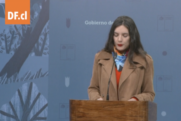 <p>Ahora en DF | Gobierno informa respaldo al feriado del 16 de septiembre</p>