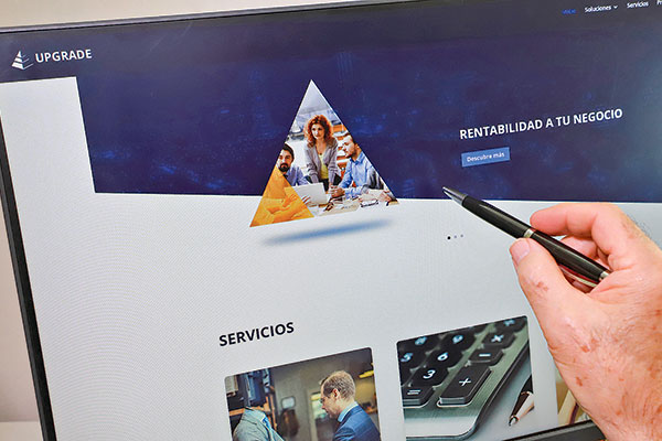 Empresa de servicios tecnológicos con fuerte presencia en organismos públicos pide su reorganización
