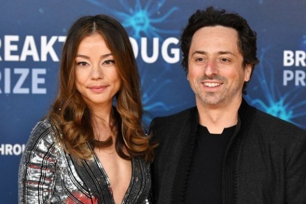 Musk niega reporte de romance con la esposa del cofundador de Google