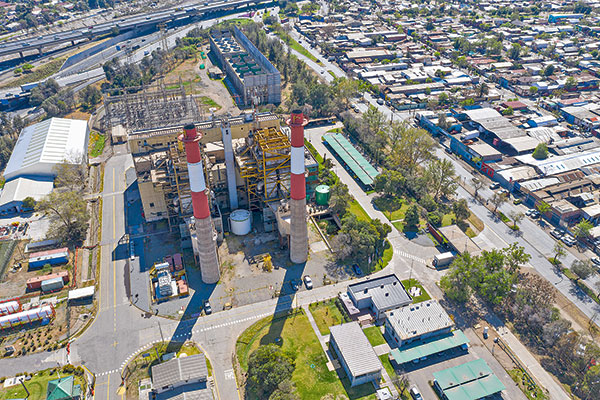 Generadora Metropolitana insistirá con el retiro definitivo de Central Renca