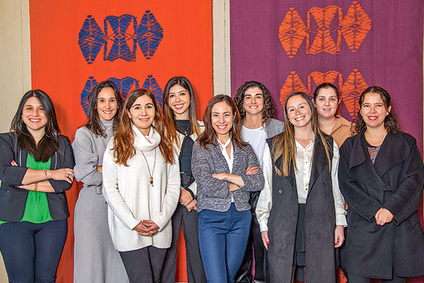 Guerrero Olivos lanza modelo de servicios legales orientado a iniciativas y empresas lideradas por mujeres