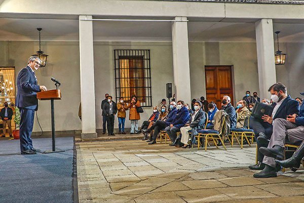 Reforma Tributaria: auditoras inician reuniones clave con Hacienda en medio de apertura de Marcel a cambios