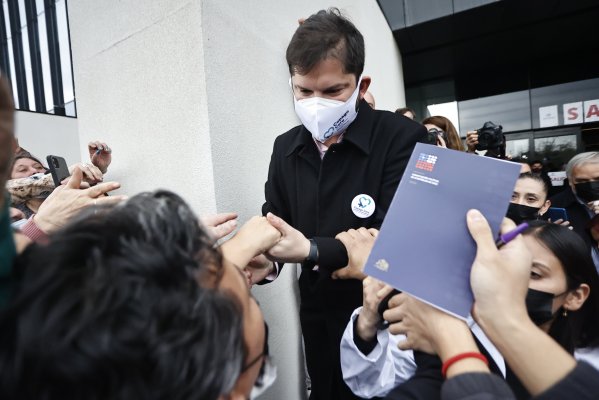Boric por investigación de Contraloría: "No tengo duda que como hemos actuado no es intervencionismo"
