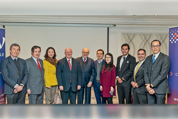 Gigante chino de auditoría inaugura operación en el mercado local