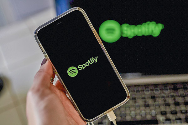 Spotify suma más suscriptores de lo previsto en el segundo trimestre y repuntan sus acciones