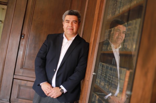 Miguel Zamora renuncia al cargo de defensor nacional del contribuyente
