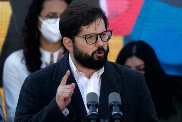Presidente Boric anuncia fin del copago para beneficiarios de Fonasa en la red pública desde el 1 de septiembre