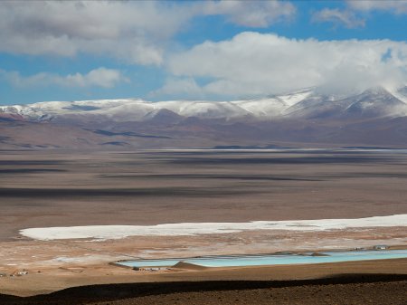 Empresas mineras invertirán US$ 290 millones en proyecto de litio en Argentina