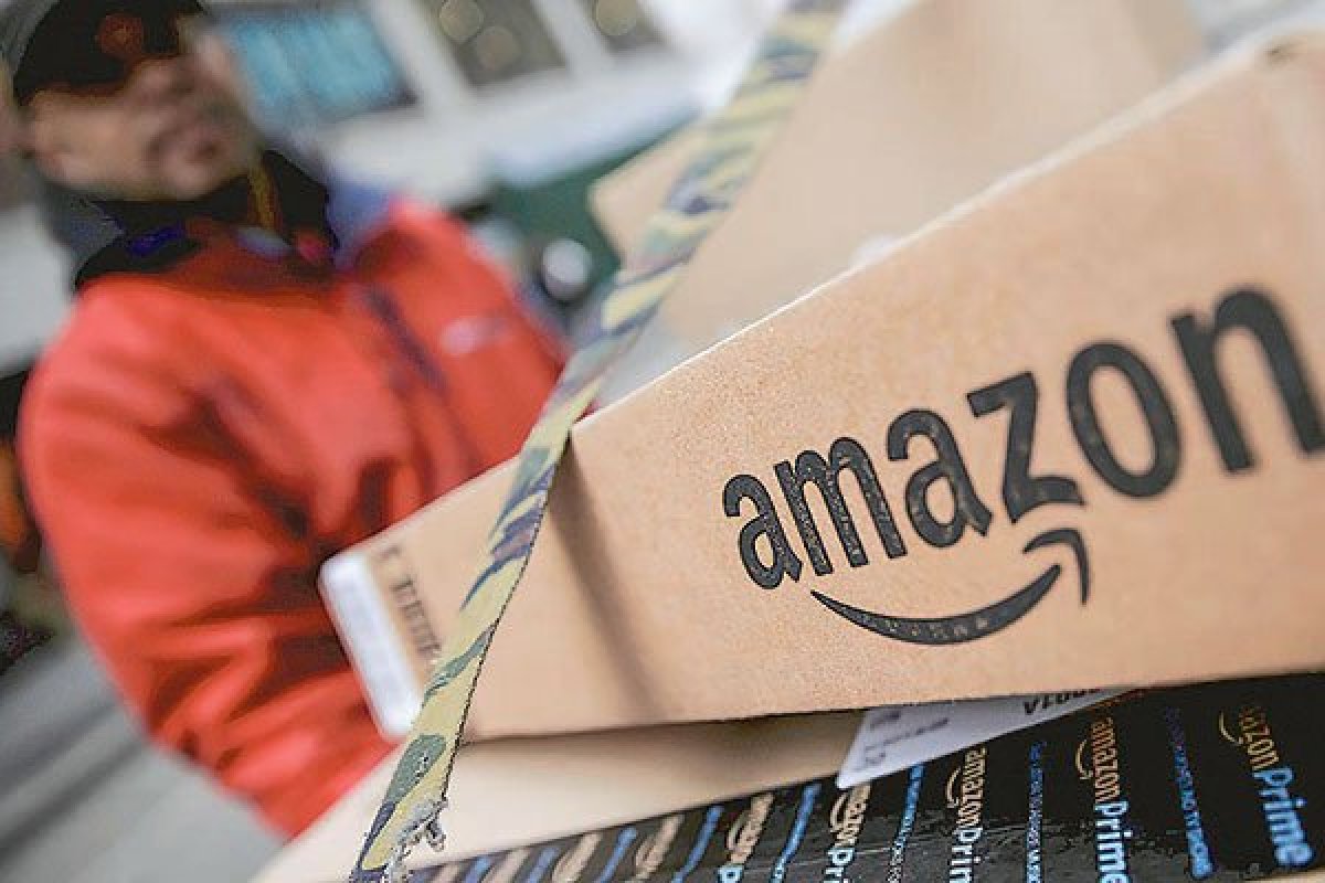 <p>Amazon supera las estimaciones de ventas trimestrales gracias a su servicio Prime</p>