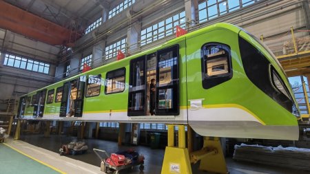 Adjudican obras de primera línea del metro de Bogotá en Colombia