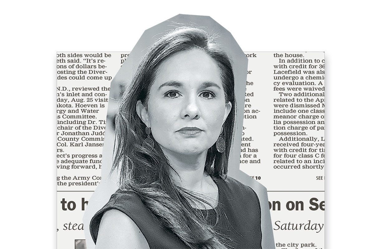 <p>Gloria de la Fuente: "Ambas alternativas tienen como amenaza un eventual inmovilismo que promueven los sectores que están en los extremos"</p>