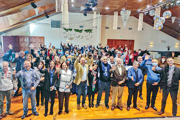<p>Gremios realizan el primer encuentro por el desarrollo social y productivo de la Región del Biobío</p>
