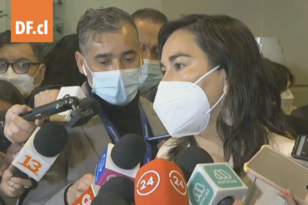 <p>Ahora en DF | Siches se retracta luego de polémica por dichos en la Cámara</p>