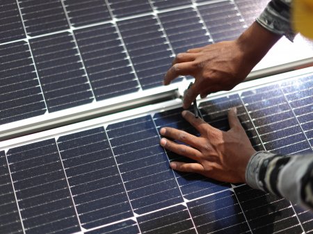 Grupo de Energía de Bogotá e instituto coreano se unen para construir la primera planta de energía híbrida en Colombia