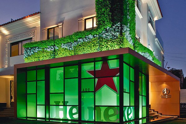 Heineken advierte que "altísimos" costos de producción aumentarán los precios de las cervezas