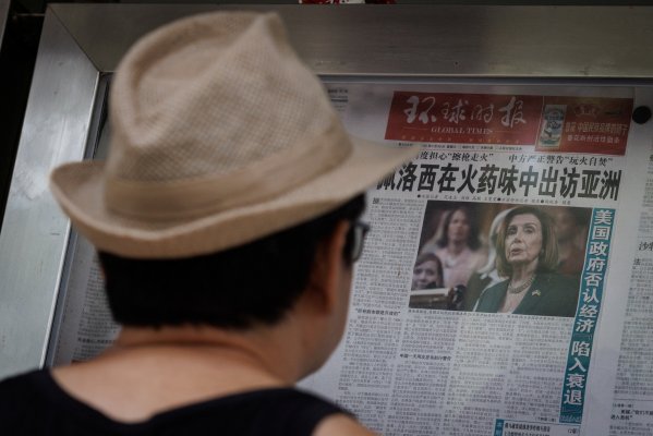 El mundo mira la visita de Pelosi a Taiwán: las claves de un nuevo foco de tensión y cómo podría responder China
