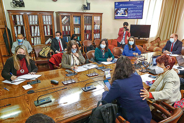 <p>Foto: Agencia Uno </p>