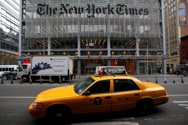 The New York Times supera los 9 millones de suscriptores de pago