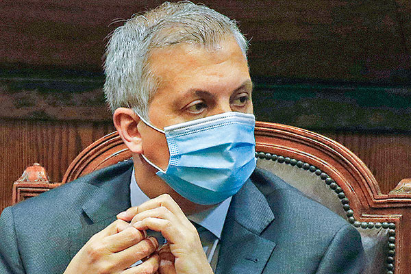 Gobierno se alista a presentar en las próximas semanas el proyecto de gas licuado de petróleo