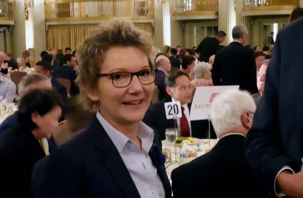 <p>Presidenta de la Fed de San Francisco estima "razonable" un alza de 50 puntos en tasas el próximo mes</p>