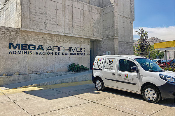 Red Megacentro vende MegaArchivos y HQB a empresa de Estados Unidos