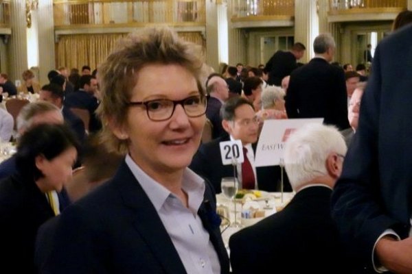 Presidenta de la Fed de San Francisco estima "razonable" un alza de 50 puntos en tasas el próximo mes