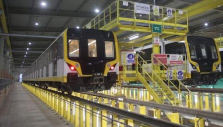 Proyecto para segunda línea de Metro en Lima se retrasaría en más de 30 meses