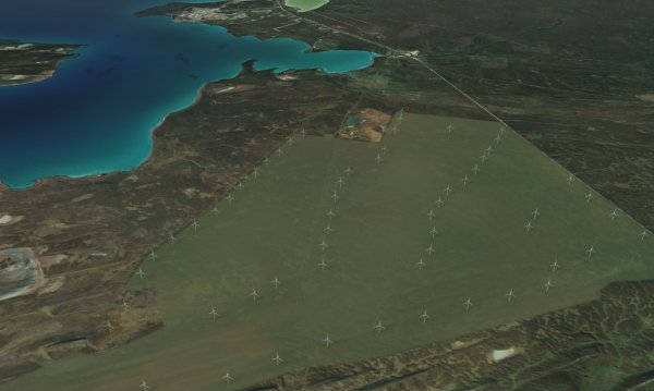 HIF y Enel Green Power ingresan a evaluación ambiental proyecto eólico que involucra inversión de US$ 500 millones