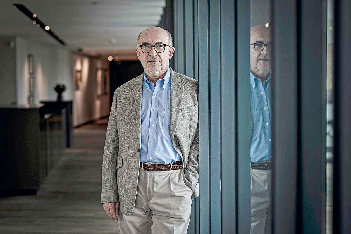 <p>José Yuraszeck crea fundación para “contribuir a la cohesión social”</p>