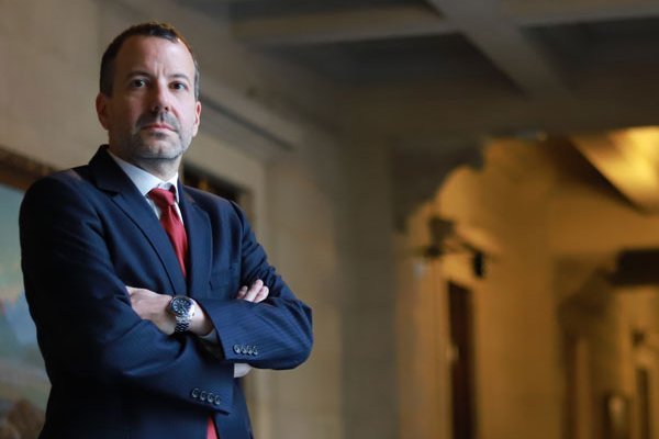 <p>Pablo García y el balance tras la intervención: “​​Se han logrado mitigar las distorsiones que estaban afectando al mercado cambiario”</p>