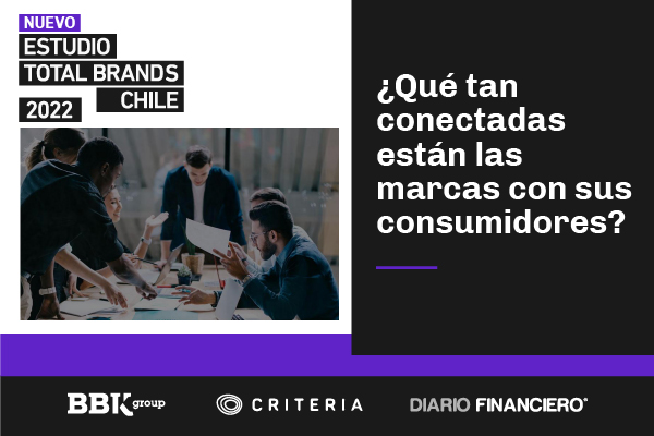BBK Group, Criteria y Diario Financiero se unen para lanzar un estudio inédito para empresas
