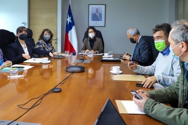 Comité Interministerial de Transición Hídrica Justa alista propuesta para creación de consejos de cuenca