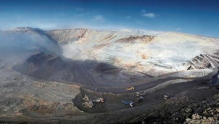Protestas en Perú y menor producción profundizan las pérdidas de la mina Buenaventura