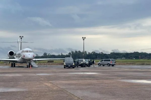 Andrónico Luksic viaja a Paraguay a reunirse con expresidente Cartes tras acusación de corrupción