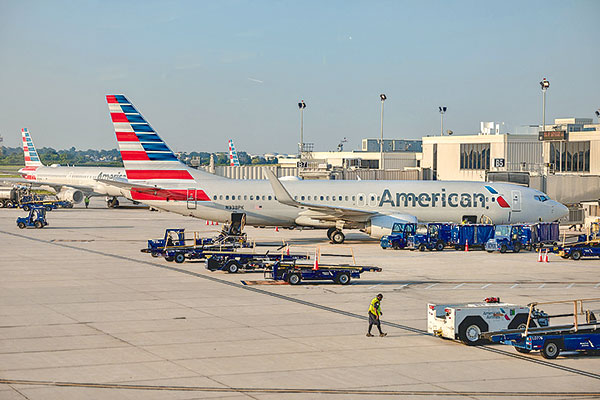 <p>American Airlines refuerza su presencia en Chile y retoma su ruta Santiago-Dallas</p>