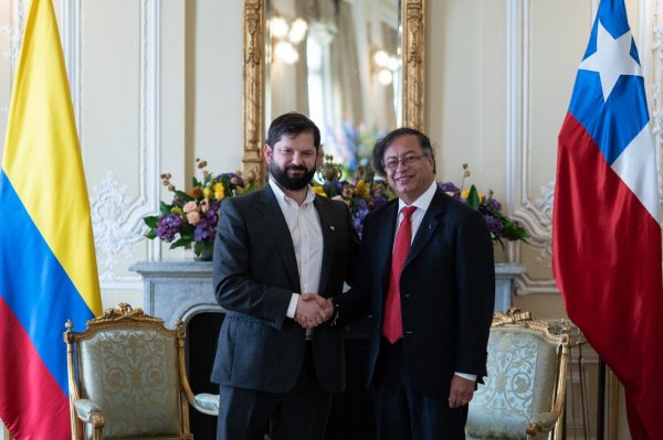 <p>Boric "no duda" en que partidos llegarán a un acuerdo sobre los cambios a la nueva Constitución si gana el apruebo</p>