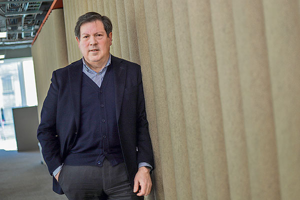 Jorge Riesco Valdivieso, candidato a presidir la Sociedad Nacional de Minería (Sonami): “Lo que hay ahora es una sensación de amenaza de la supervivencia del sector”