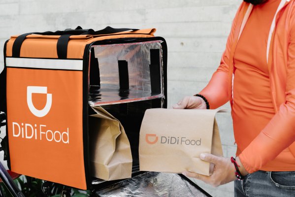 DiDi Food expande su operación a Santiago a tres meses de su debut en Chile