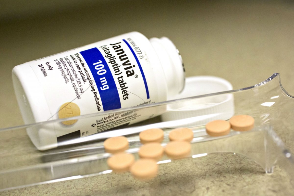 <p>Autoridad de salud de EEUU encontró posible carcinógeno en medicamentos de Merck para la diabetes</p>