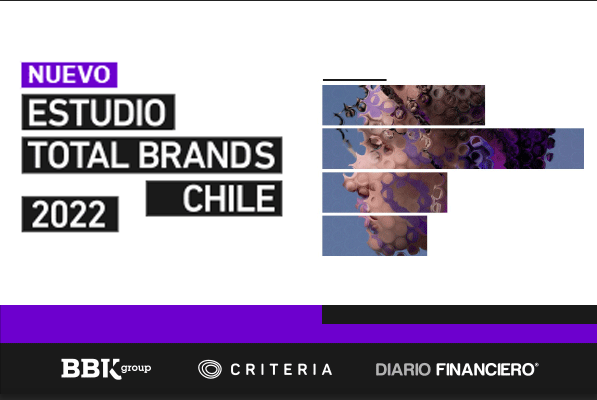 Estudio Total Brands Chile 2022