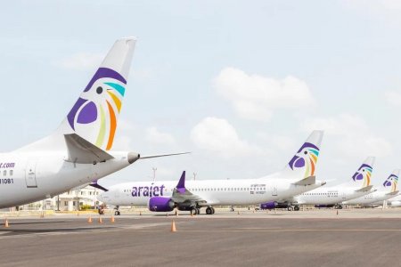 Arajet, la nueva aerolínea low cost de Dominicana, aterrizará en México