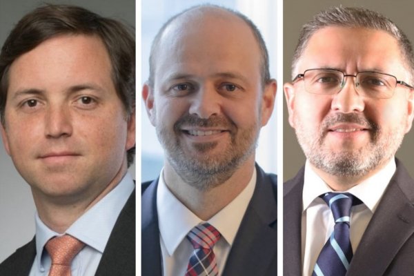 Compass Group incorpora a tres nuevos socios