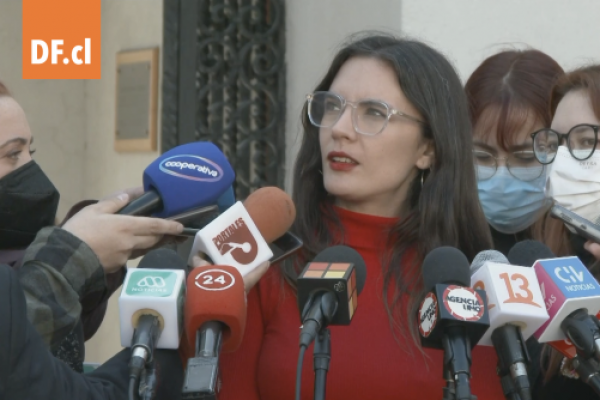 <p>Ahora en DF | Vallejo en medio de avance de la reforma de los 4/7: “No tenemos ningún problema con este proyecto”</p>