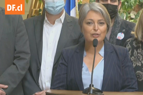 <p>Ahora en DF | Cámara aprueba y despacha al Senado el proyecto que declara feriado el 16 de septiembre</p>