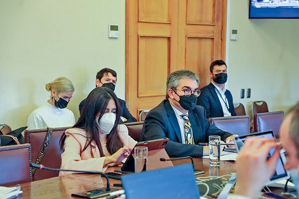 Reforma tributaria: Hacienda convoca a mesa con parlamentarios con miras a presentar indicaciones